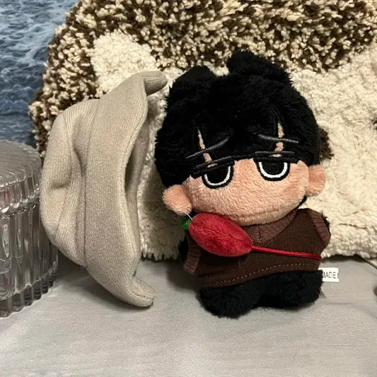 더보이즈 우짤썬 인형