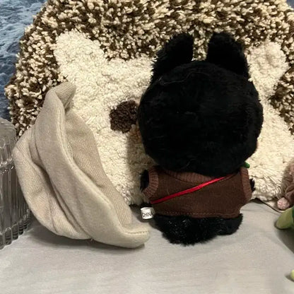 더보이즈 우짤썬 인형