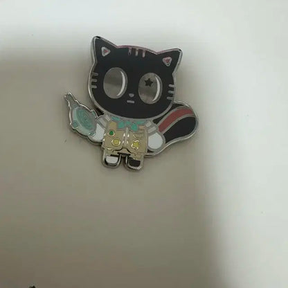 (미사용) 뿔바투 다고냥 뱃지 양도합니다