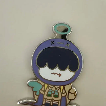 (미사용) 뿔바투 흠냐링 뱃지 양도합니다