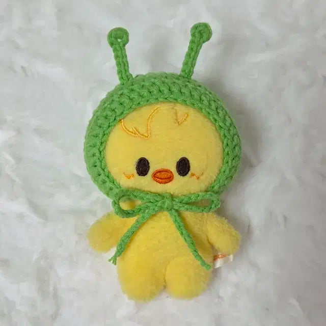 10cm 스키주 인형옷 왹져모자