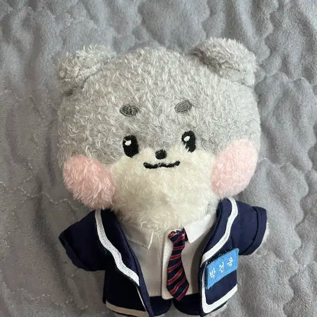 제로베이스원 박건욱 인형 교복 거니니 양도