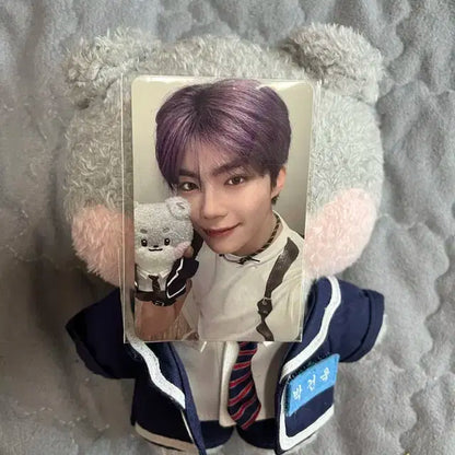 제로베이스원 박건욱 인형 교복 거니니 양도
