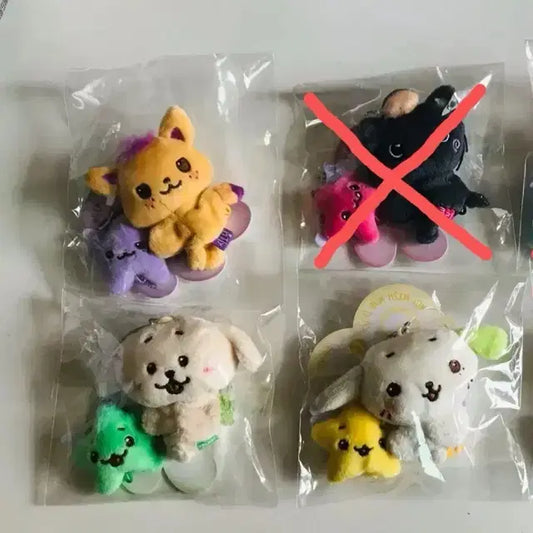 가격내림) 엔시티 위시 미니돌 시오닝 댕트리버 룐룐 양도
