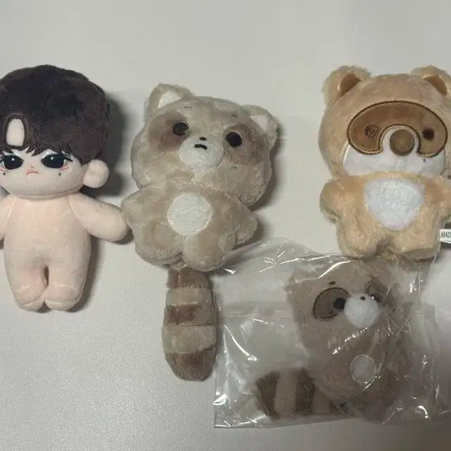 제로베이스원 인형