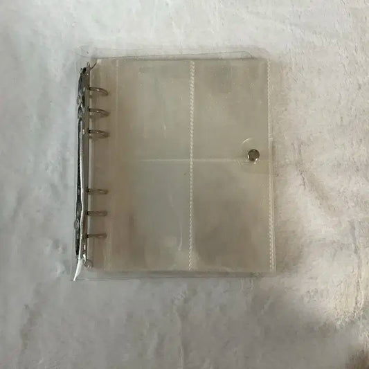 6공 4포켓 바인더 양도합니다