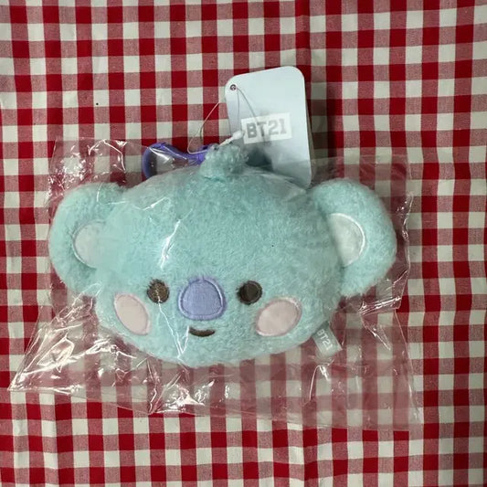 BT21 BABY 봉제 파우치 [코야] 일본한정판