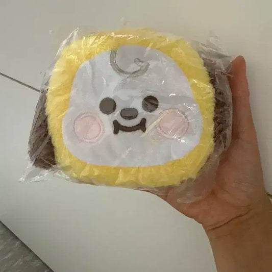 BT21 BABY 봉제 파우치 [치미] 일본한정판