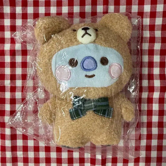 BT21 BABY KOYA 코야 곰버전 일본라인프렌즈 한정판