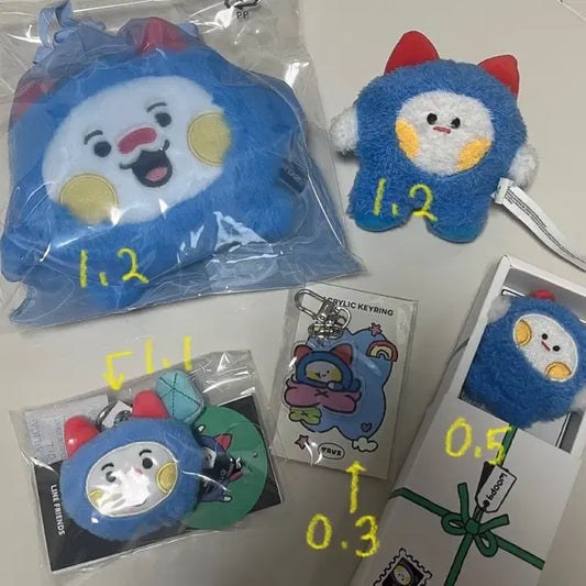 트루즈 미니니 미니미니니 우피 양도