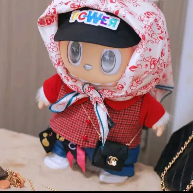 Labubu G-Dragon 라부부 지드래곤 – Funiki