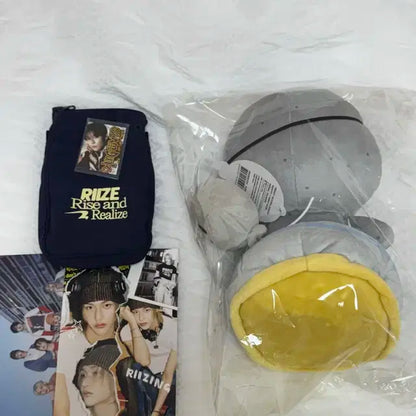 (급처) 라이즈 은석 송용돌이 20cm +공식굿즈