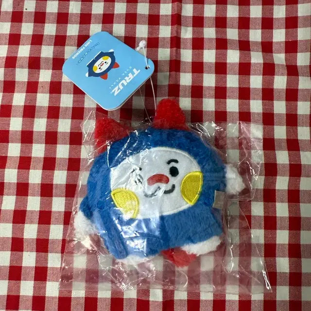 트루즈 TRUZ 우피 일본한정 키링