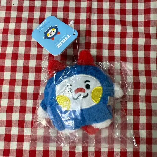 트루즈 TRUZ 우피 일본한정 키링