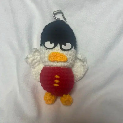 라이즈 소희 인형 뜨개키링