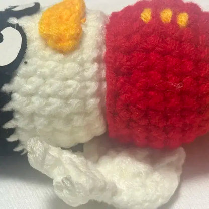 라이즈 소희 인형 뜨개키링