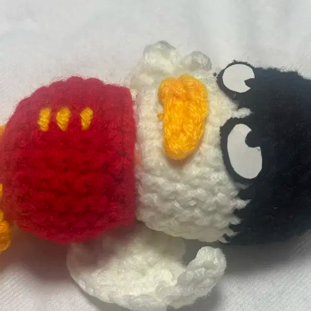 라이즈 소희 인형 뜨개키링