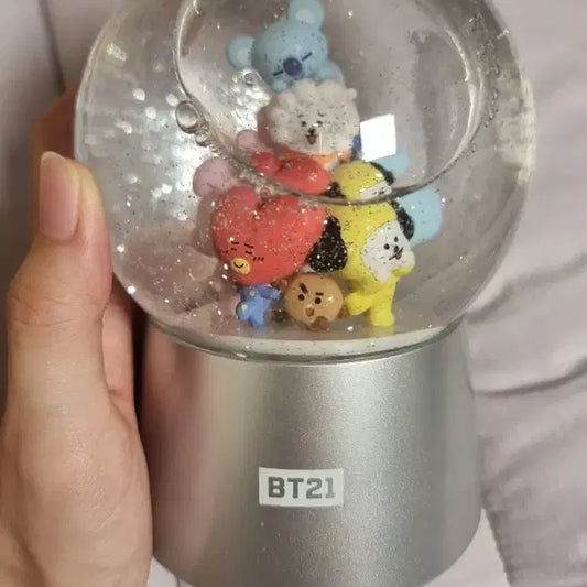 bt21 스노우볼