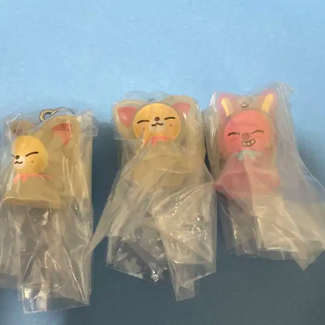 스키주 가챠 폭시니 돼끼 메지루시 우산키링