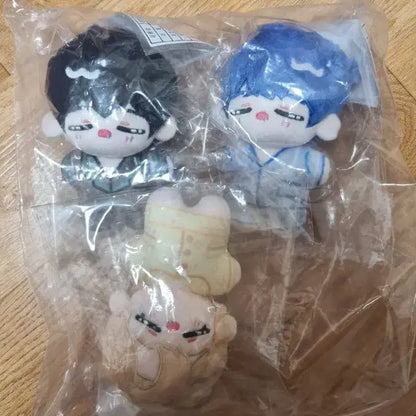 플레이브 속성 인형 대량 정리