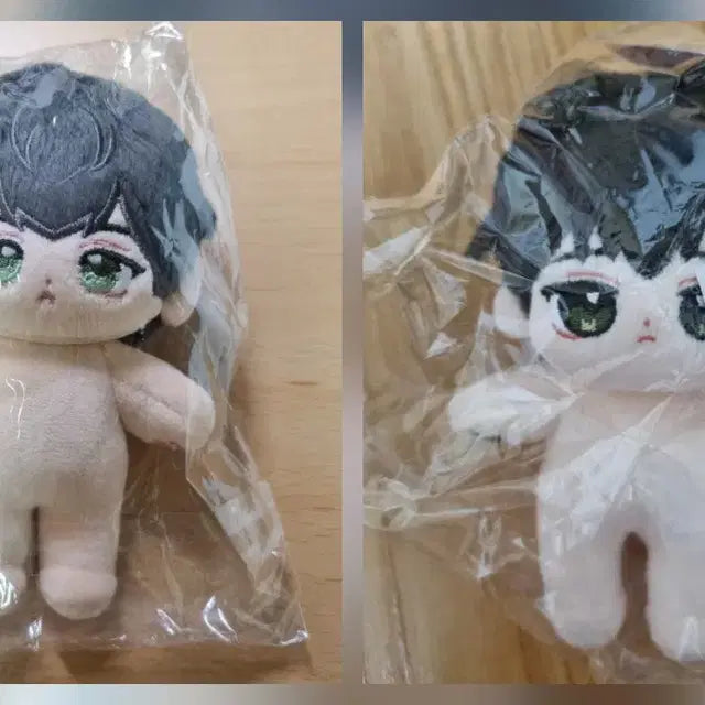 플레이브 속성 인형 대량 정리