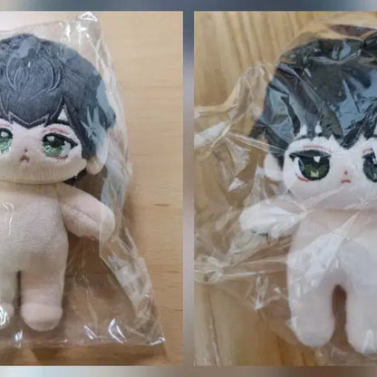 플레이브 속성 인형 대량 정리
