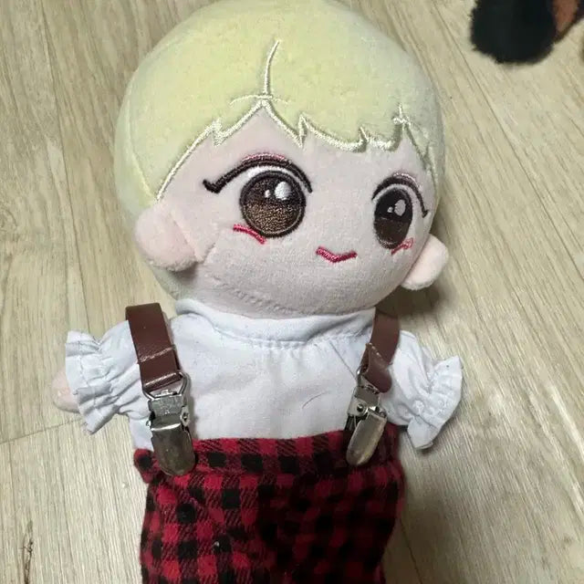 세븐틴 승관 인형