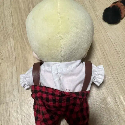 세븐틴 승관 인형