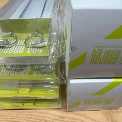 스타벅스 NCT 포토카드 홀더 키링 페어리스타 키링 마들러