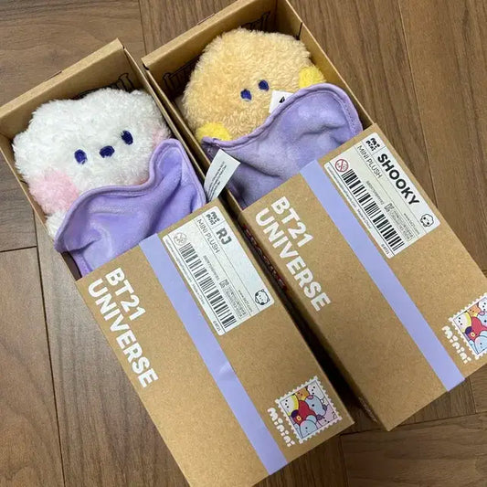BT21 인형 팔아요