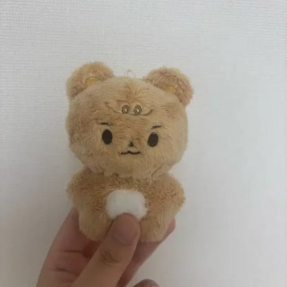 더보이즈 현재(재현) 영훈 인형 곰찌빵찌