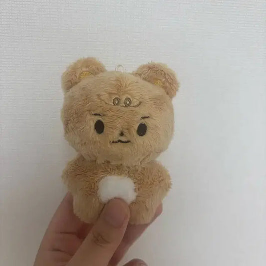 더보이즈 현재(재현) 영훈 인형 곰찌빵찌
