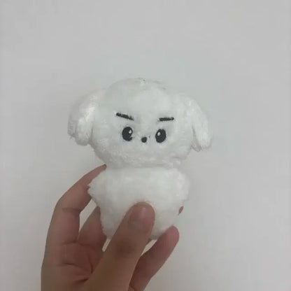 더보이즈 현재(재현) 영훈 인형 곰찌빵찌