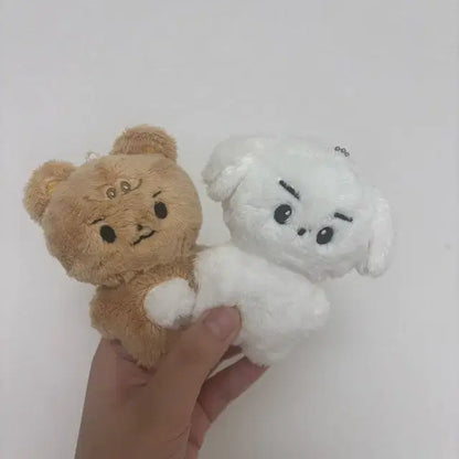 더보이즈 현재(재현) 영훈 인형 곰찌빵찌