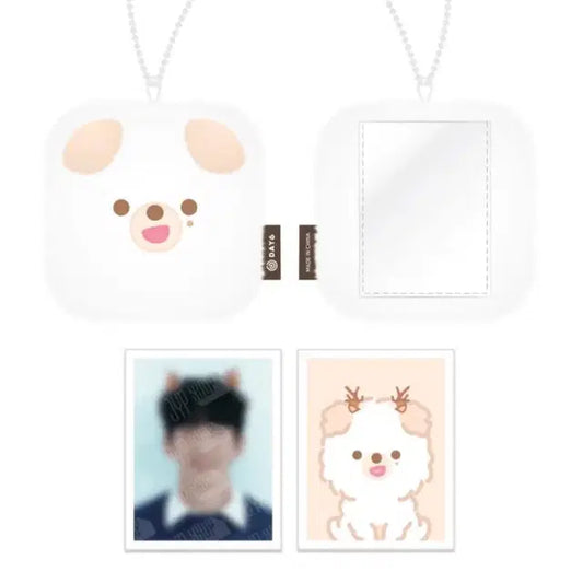 쁘띠멀즈 ID 포토홀더 돈