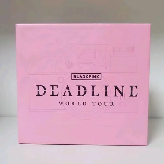 블랙핑크 데드라인 콘서트 미니카메라