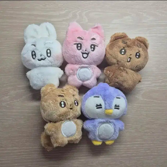 (단순개봉) 투바투 10cm 인형 뽀바투 개별 양도