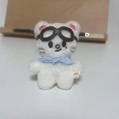 스트레이키즈 10cm 지니렛 파일럿 스키주 현진