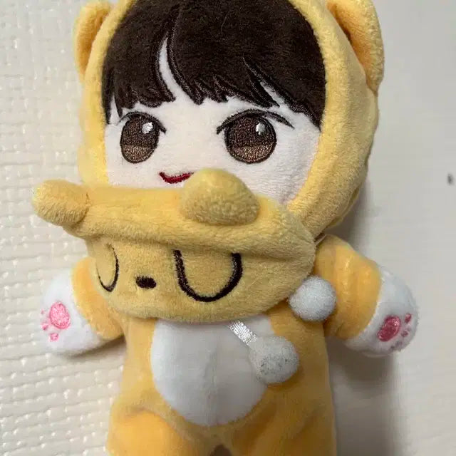 뉴이스트 인형