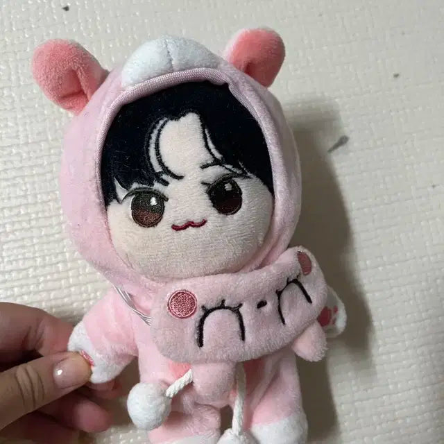 뉴이스트 인형
