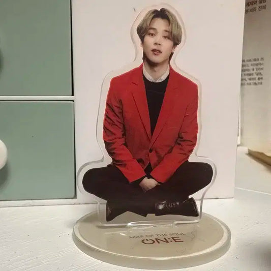 맵솔 온콘 아크릴 스탠드 지민