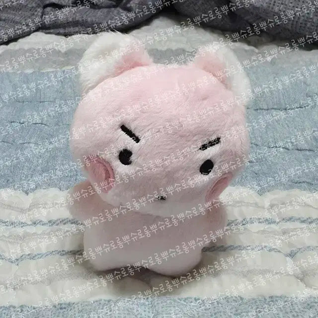 [원가이하] 암다봉 플레이브 밤비 비공굿 인형
