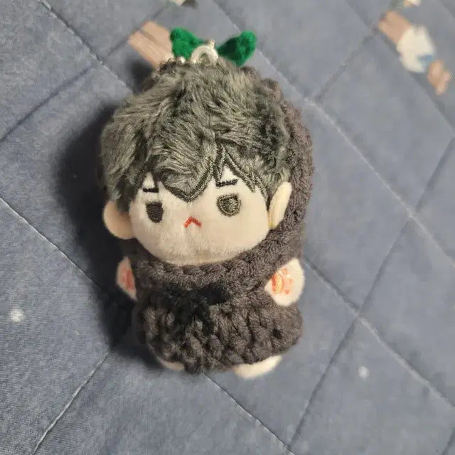 옷포함) 콩눈플뿌 플레이브 5cm 인형
