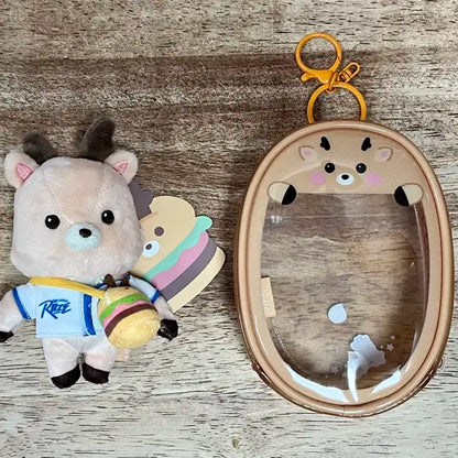 우락밤 비닐파우치 판매합니다