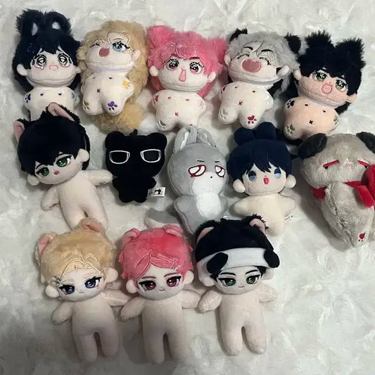 플레이브 인형 양도해요