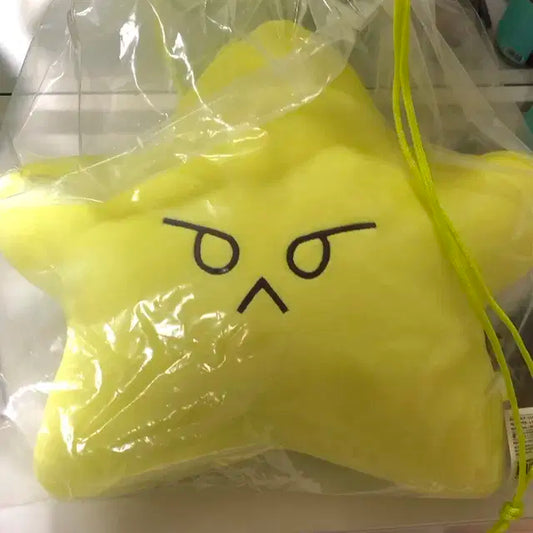 엔시티 127 도영 불가사리 뎡가사리 쿠션