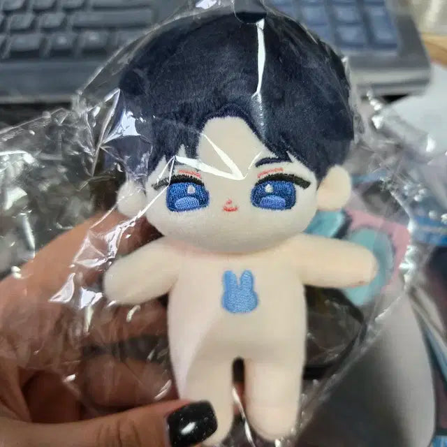 플레이브 예준인형 10cm 뽀득옞