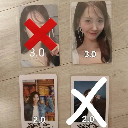 소녀시대 윤아 생일 팝업스토어 md 포카 양도