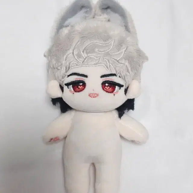 플레이브 은호 속성 10cm 꼬질은호