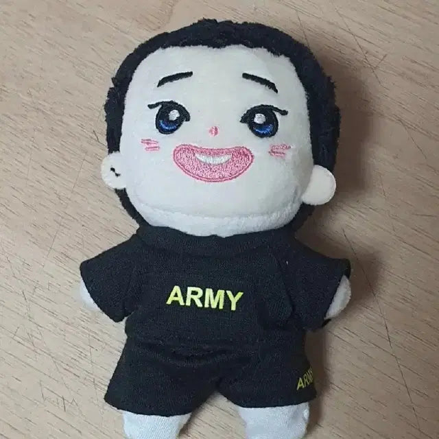 영케이 인형